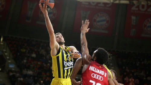 EL: Lučić nadigrao Gudurića, Real savladao žilavi Asvel