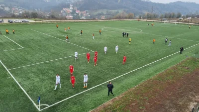 Slavija u drugom poluvremenu razbila Zvijezdu 09, Prva liga Republike Srpske