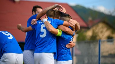 Famosova rapsodija protiv Milića, Druga liga RS – Istok