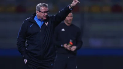 Nenad Gračan novi selektor ženske fudbalske reprezentacije Hrvatske