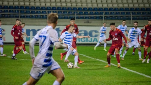 Lazetić: Jedva čekamo da se dokažemo na najmodernijem stadionu u Srbiji