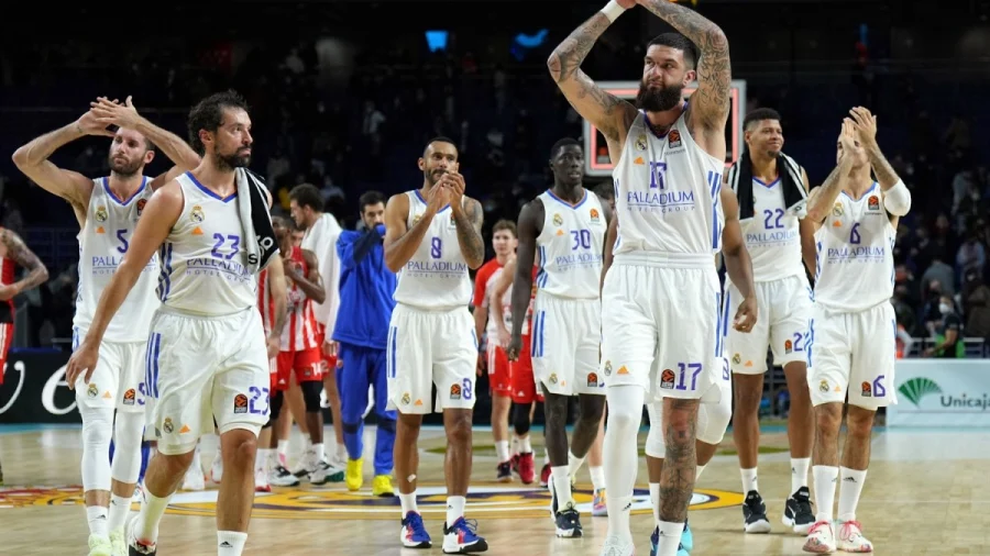 EL: Desetkovana Zvezda imala snage za jedno poluvrijeme, Nedović promašio produžetak, ABA liga