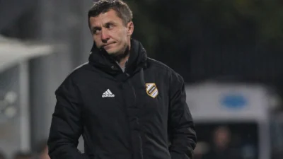 Saša Ilić: Igra koju je Čukarički pokazao u Novom Pazaru daleko je od onoga što očekujem!