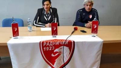 "Crveni" na novom početku