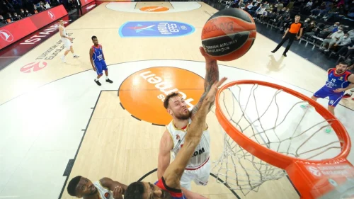 EL: Efes ušao u seriju pobjeda, Zenit nadigrao Armanija