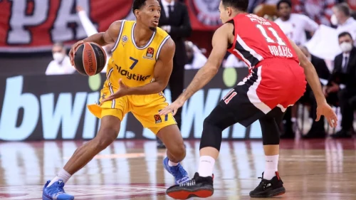 EL: Žalgiris možda presudio Saletu, Olimpijakos lako do pobjede