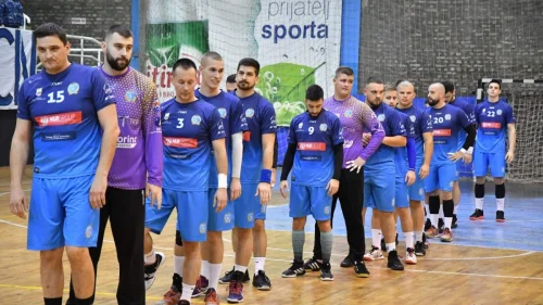 Sokolovi sutra u Gradišci, Prva liga RS