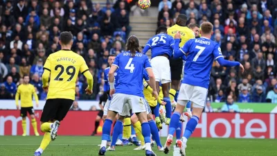 Čelsi ubjedljiv u Lesteru, Engleska: Premier League