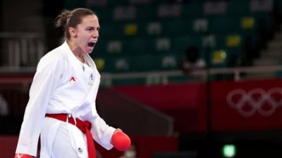 Jovana Preković odbranila titulu svjetske prvakinje