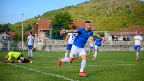 Famos novom ubjedljivom pobjedom otišao na zimski raspust, Druga liga RS – Istok