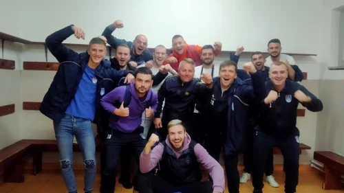 Kalinovik odlično krenuo, ali izgubio: Radnički nosi tri boda, Druga liga RS – Jug