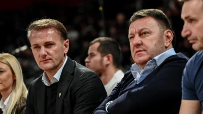 Hvala Partizanu, ABA liga