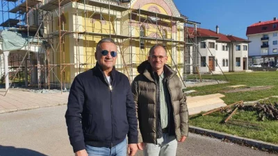Đokovići dobili plac na Jahorini