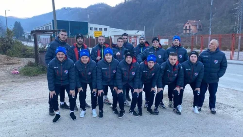 Stakorina trijumfalno stavila tačku na polusezonu, Druga liga RS – Istok