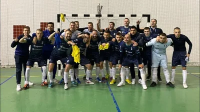 Treće kolo Prve futsal lige FBiH, Prva futsal liga FBiH, grupa 4