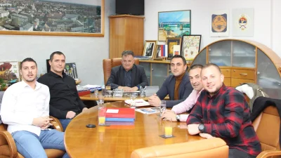 Prvi zimski turnir u futsalu u Areni Gradiška