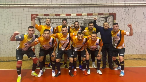 Kotor Varoš u naletu, Druga liga RS – Centar