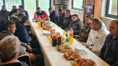 Sokolovi ispraćeni na pauzu, Prva liga Republike Srpske