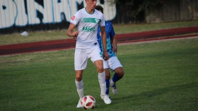 Klis cilja Prvu ligu Federacije, Druga liga FBIH - Jug