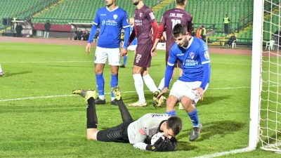 Borovčanin: Ova polusezona mi je vratila samopouzdanje, Prva liga Republike Srpske