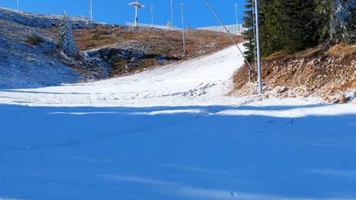 Ski topovi u punom kapacitetu