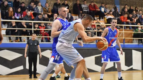 Sokolovi traže u Višegradu šesti uzastopni trijumf, Prva liga RS