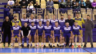 Željo gost Viteza, Prva futsal liga FBiH, grupa 4