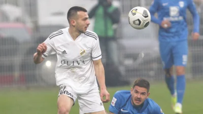 Milan Savić: Nismo favoriti na gostovanju Metalcu, ali daćemo maksimum