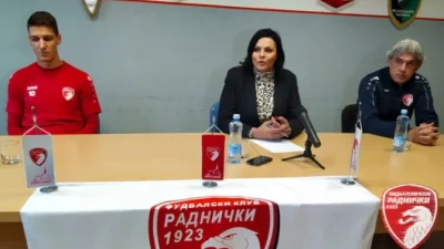 Utakmica jeseni za Kragujevčane