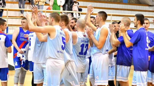 Filip Njegovanović poveo Sokolove do šeste uzastopne pobjede, Prva liga RS