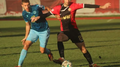 Želji bod u Tuzli, m:tel Premijer liga BiH