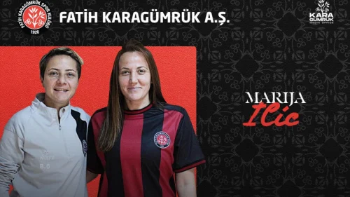 Marija Ilić nova igračica turskog Karagumruka