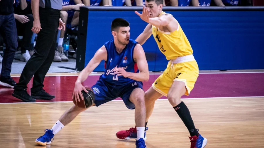 Juniori Igokee na završnom turniru, ABA liga