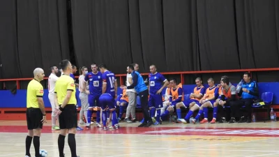 Policajac ljut na sudije, Premijer liga BiH