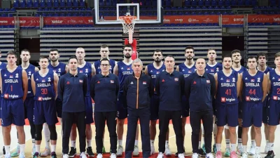 Van Rosom donio preokret Belgiji protiv Srbije