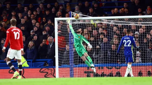 Čelsi dominirao ali se morao zadovoljiti bodom protiv Junajteda, Engleska: Premier League