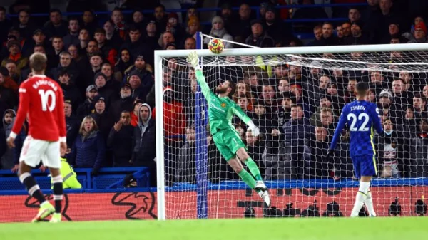 Čelsi dominirao ali se morao zadovoljiti bodom protiv Junajteda, Engleska: Premier League