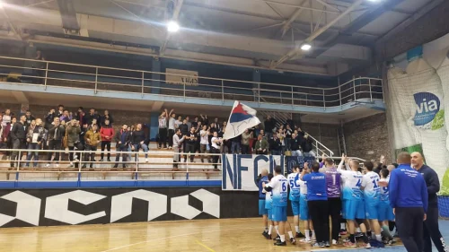 Trapara zaključao gol, Slavija bolja od Mladosti, Prva liga RS