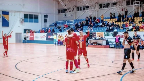 Doboj položio oružje u Gornjem Vakufu, Premijer liga BiH