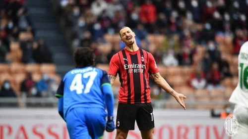 Sasuolo nadigrao Milan, Arnautović obradovao Mihu