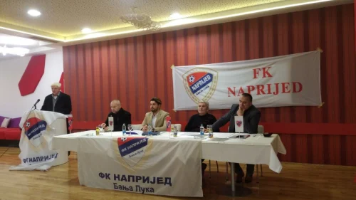 Ostavka Ševarike, Rosić novi predsjednik Naprijeda, Regionalna liga RS – Zapad
