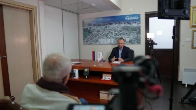 Uloženo novih  90 miliona maraka u Jahorinu