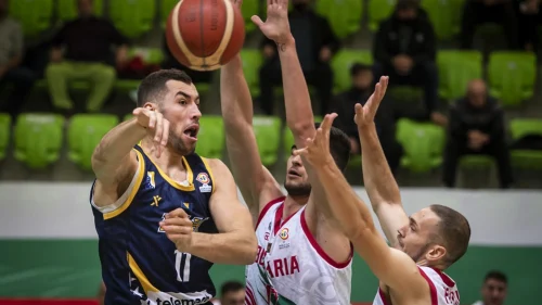 Bosna i Hercegovina sigurna u Bugarskoj