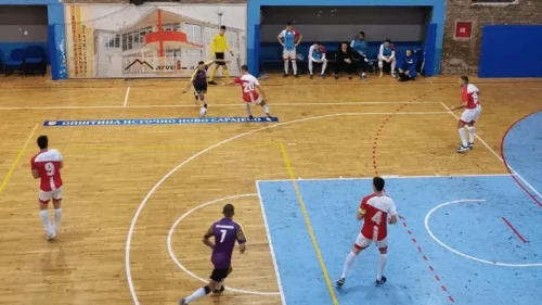 Sjajan duel Tanga i Kalinovika bez pobjednika, Druga liga RS – Jug