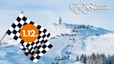 Skijanje na Jahorini kreće od 1. decembra