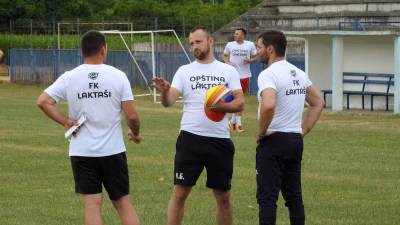 Laktaši naciljali Prvu ligu, Druga liga RS – Zapad