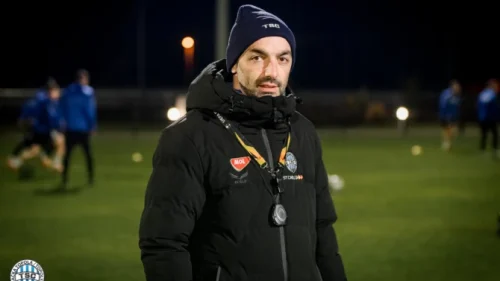 TSC: Promovisan novi šef stručnog štaba Žarko Lazetić