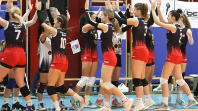 Ambicije odbojkašica GOK Sloga Doboj: Zadržati prvo mjesto do kraja, finalni turnir i ulazak u Prvu ligu Republike Srpske!