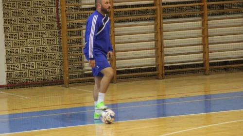 Miloš Tanasković se vratio futsalu: Bijeljina zaslužuje da slavi titulu, Prva liga RS