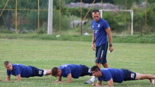 Duško Sakan sa uspjehom vodi Goricu: Srce me je vuklo da se vratim kući, Druga liga RS – Zapad